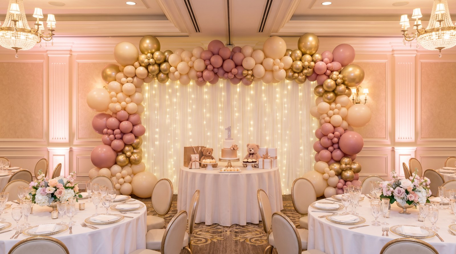 Planning a First Birthday in Bengaluru: The Party 300 Relatives Will Attend