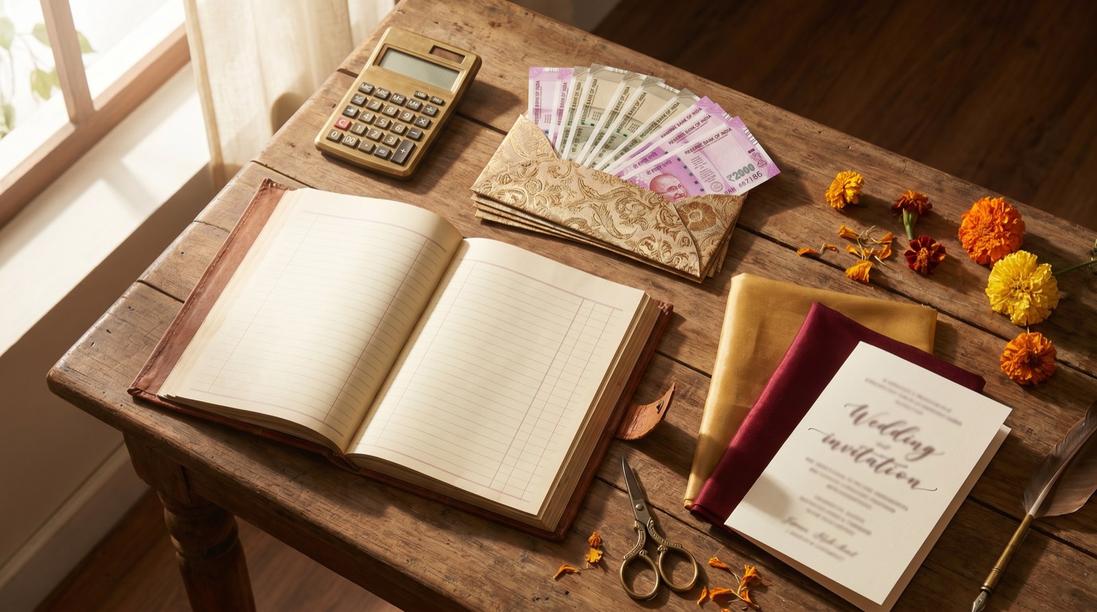 Who Pays for What? Splitting the Wedding Budget Between Two Families