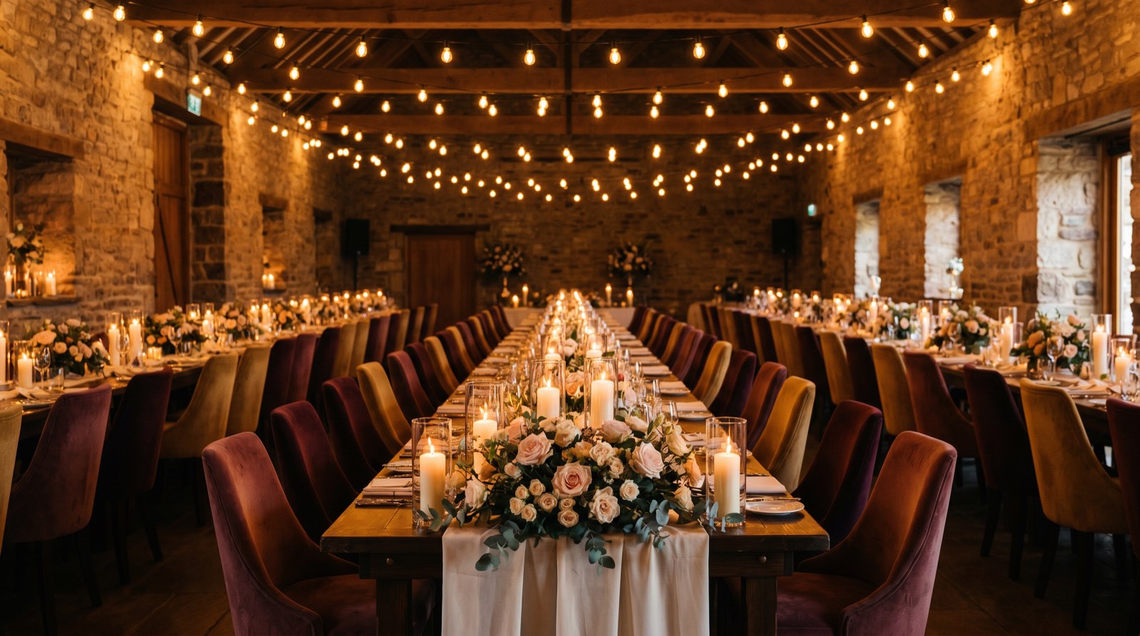 Planning an Intimate Wedding Under 150 Guests (Without It Feeling Small)
