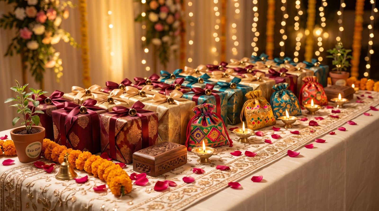 Return Gifts Without Regret: What Guests Keep, What They Quietly Discard