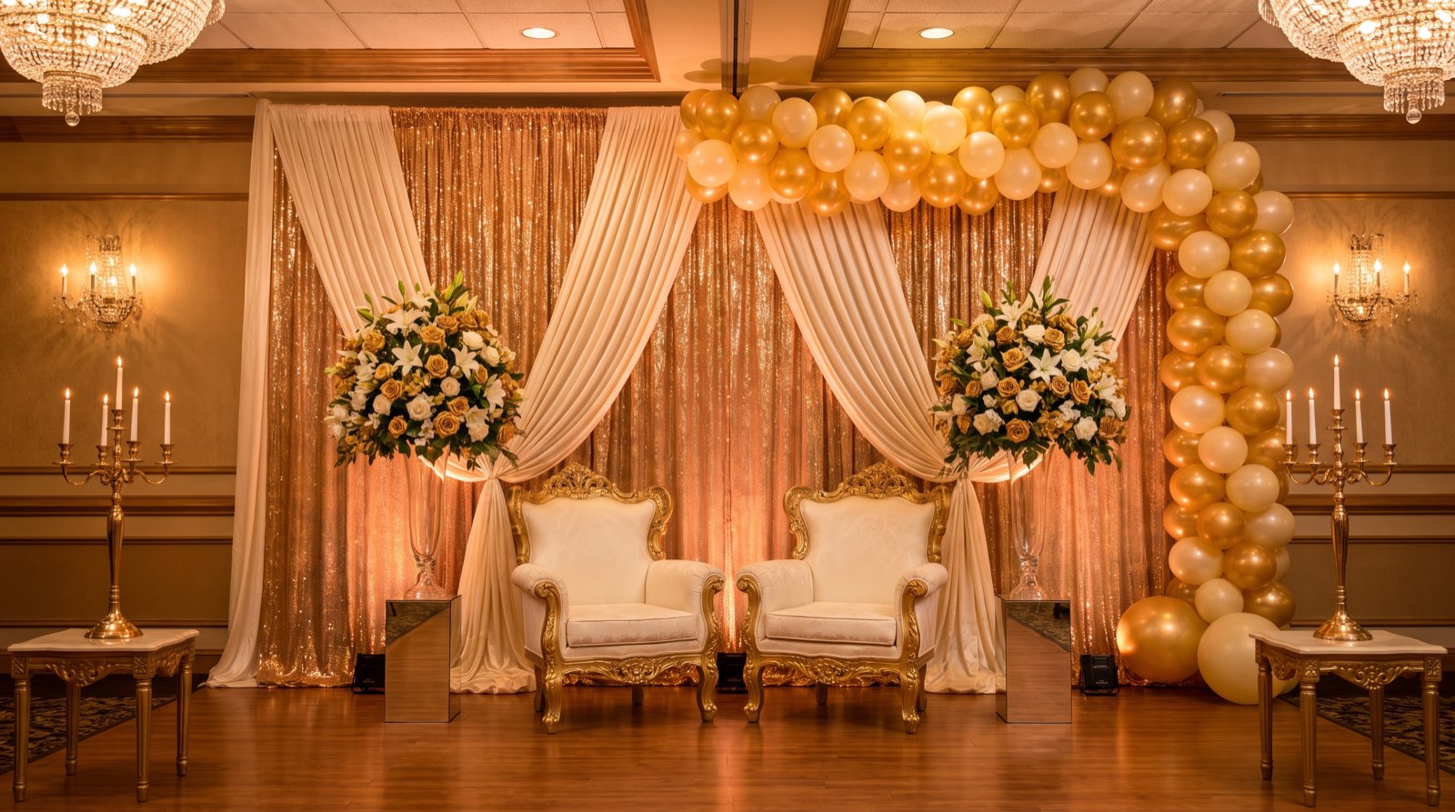 Silver & Golden: Planning 25th and 50th Anniversary Celebrations That Honour a Marriage