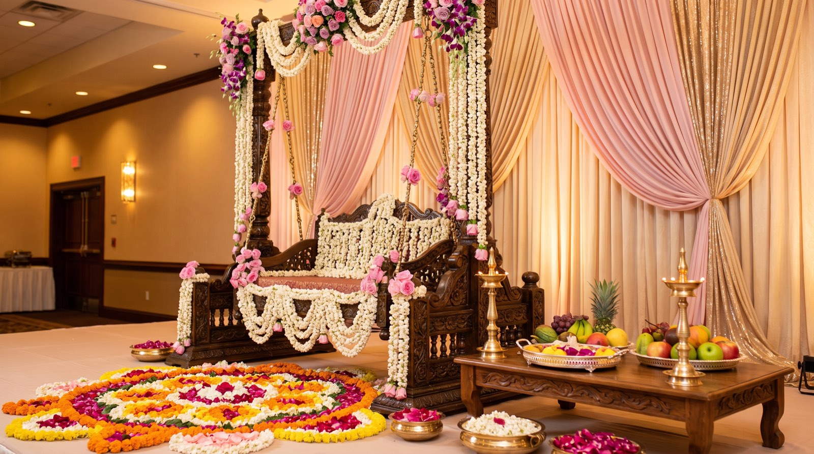 Baby Shower, Seemantha & Godh Bharai: Planning the Celebration Before the Celebration
