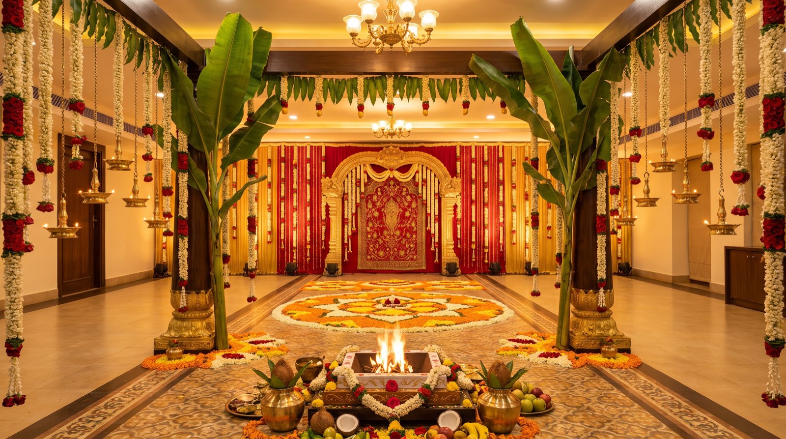 Shashtipoorthi & Milestone Birthdays: Planning a 60th, 70th or 80th With the Weight It Deserves