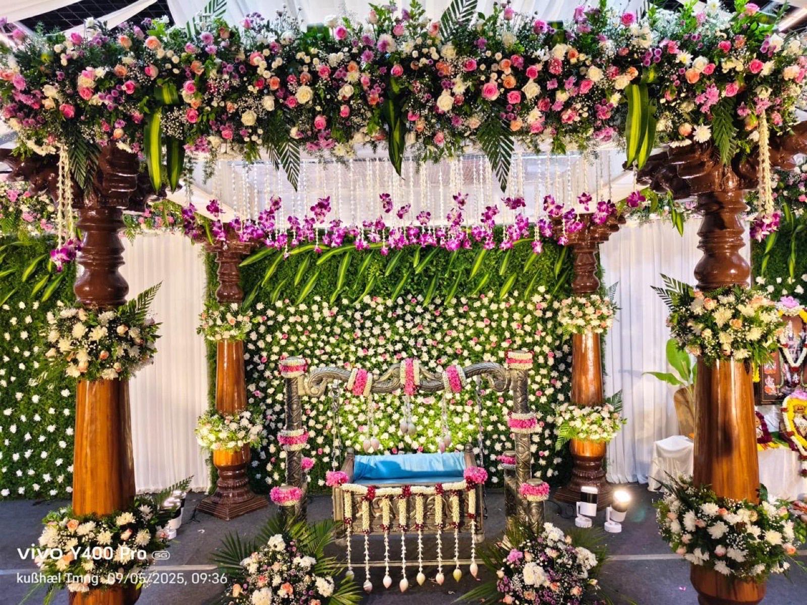 Muhurtham mandap